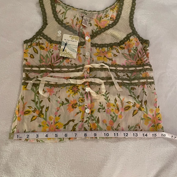 New with tags- Free People top - Picture 6 of 6